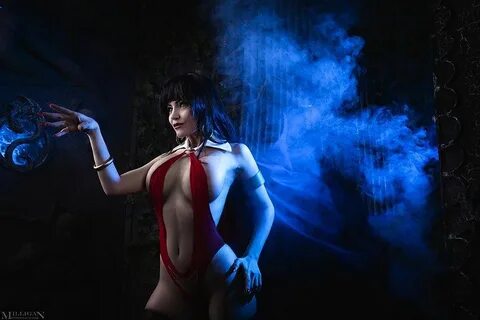 Pin on Lady Death and Vampirella