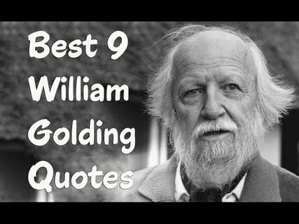 William golding quote on women 43