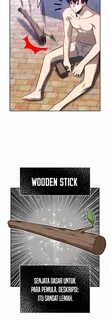 Komik +99 Wooden Stick Chapter 01.