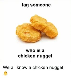 ✅ 25+ Best Memes About Chicken Nugget Chicken Nugget Memes