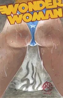Wonder Woman VS the TENTACLES OF DOOOOMZ!! by synthetikxs An