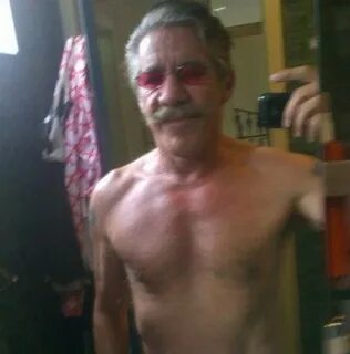 Geraldo Rivera Posts NUDE SELFIE On Facebook "My Body At 70"