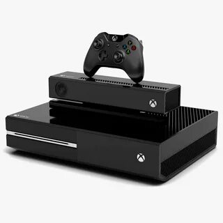 17 Trends For Xbox One 3d Model - Andrea Mockup