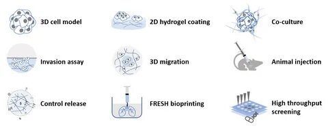 VitroGel ® Hydrogel Matrix - 3D Cell Culture TheWell Bioscie