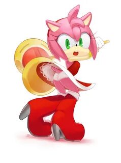 Amy by esef3733 Sonic the Hedgehog Know Your Meme