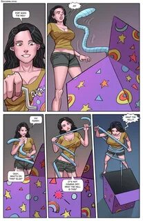 Transform Fan Comics 8 Muses - Free dc comic