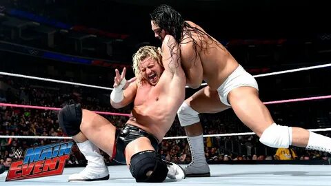 Dolph Ziggler vs. Bo Dallas - Intercontinental Title Match: 