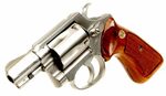 Deactivated Smith & Wesson .38 Snub Nose Revolver Model 60 -