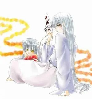 Young Brothers - Sesshomaru and Inuyasha shabiki Art (150661