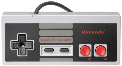 Геймпад Nintendo NES Classic Controller для Nintendo Switch 