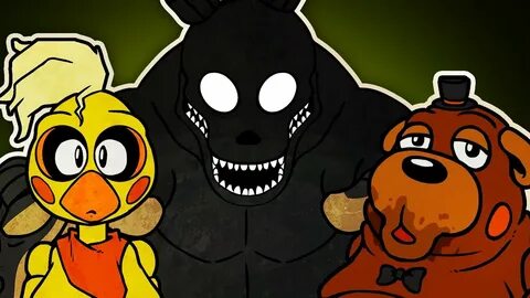 Five Nights At Freddy's 3 COLLAB (Animation Parody ) #TheJam