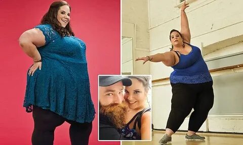 Fat Girl Dancing's Whitney Thore hates nothing about her 27s