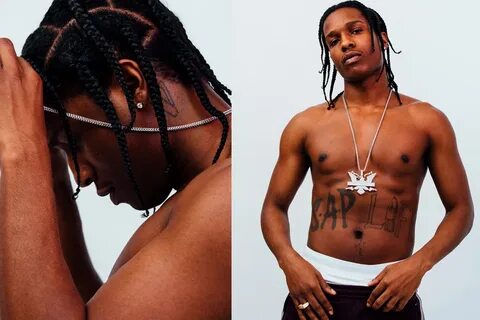 Asap rocky bisexual