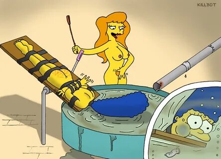 #pic1273026: Killbot - Marge Simpson - Mindy Simmons - The S