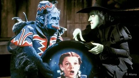 The subversive messages hidden in The Wizard of Oz Wizard of