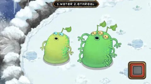 My Singing Monsters Rare Spunge! - YouTube