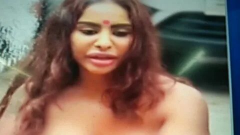 Sexy Protest, Nude Video Of Telgu Actress Sri Reddy Viral On