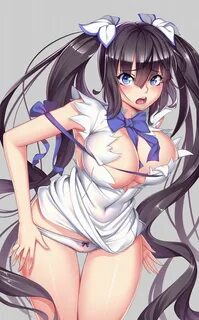 Dan Town 31 photos Hestia erotic image of clothes is more th