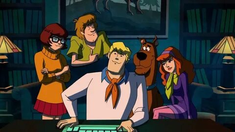 Mystery Incorporated 24 Frames of Silver: A Cinema Blog for 