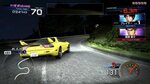 Initial D Arcade Stage 6 AA Gameplay (emulated on win10) - Y