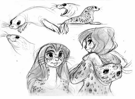 Selkies. 