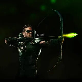 Charlie Hunnam - Green Arrow Green arrow, Green arrow movie,