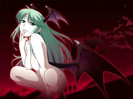 Morrigan Aensland - Photo #113