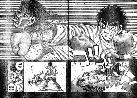 Read Hajime No Ippo Online Free KissManga