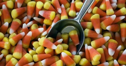 Proof that candy corn isn't the most-hated Halloween candy e