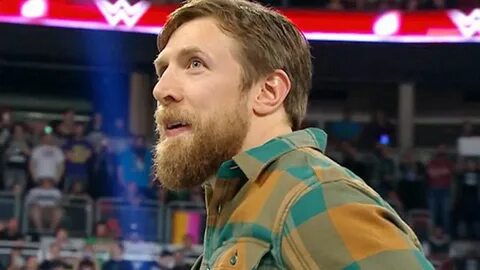 WWE Closeup Of Daniel Bryan