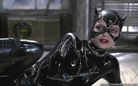 Opera News Catwoman, Cat woman costume, Batman returns
