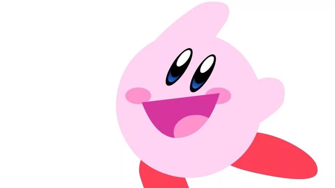 Look at him them ❤ see the animatics and such on my YouTube rn! #kirby #ani...