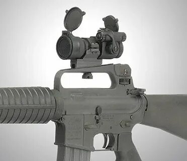 Arms Aimpoint Mount 10 Images - Scalarworks Aimpoint Pro 1 3
