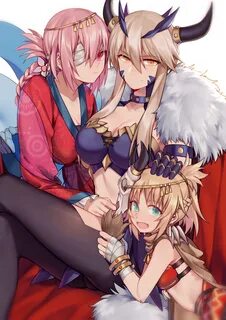 Ox-Demon King Family - Imgur