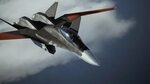 An in depth tutorial on how to backwards fly in Ace Combat 7