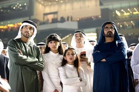 Dubai - His Highness Sheikh Mohammed bin Rashid Al Maktoum w