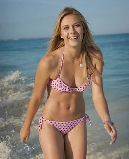 Maria Sharapova retro bikini - Imgur