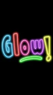 glow stick balloons - Clip Art Library