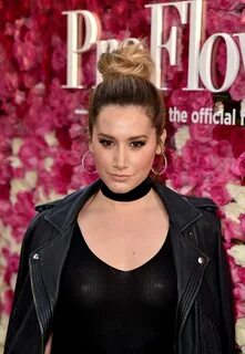 ASHLEY TISDALE at 'Mother’s Day' Premiere in Los Angeles 04/