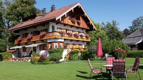 Ferienwohnungen Haus Seeblick - Bad Wiessee