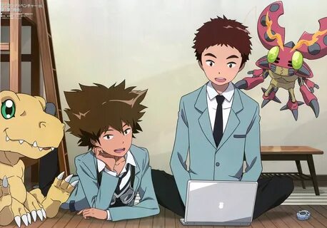 Digimon Adventure/#1937900 Digimon adventure tri, Digimon ad