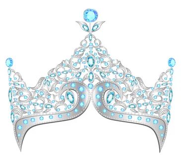 Diamond Crown Princess PNG Free Photo Crown png, Mermaid jew