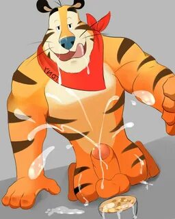 Tony the Tiger - Frosted Flakes - 21 Pics xHamster