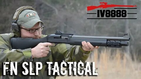 FN SLP Tactical - YouTube