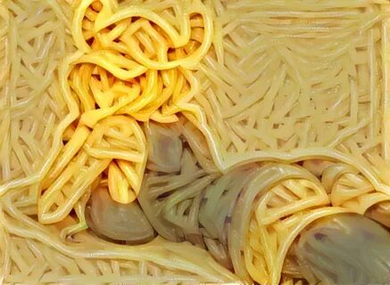Large Dragon Lucoa Pasta Edition Ostagram Spaghetti Mashups 