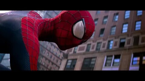 The Amazing Spider Man 2' (2014) Super Bowl Spot - Andrew Ga