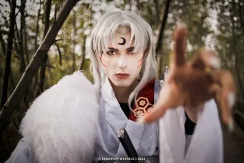 Sesshomaru Cosplay Inuyasha - Hakudoushi(Hakudoushi) Sesshom