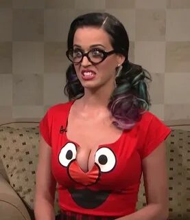 D. Katy Perry's boobs. 