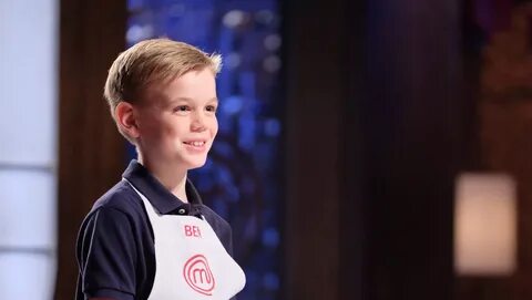 11-year-old boy from Morristown competes on MasterChef Junio