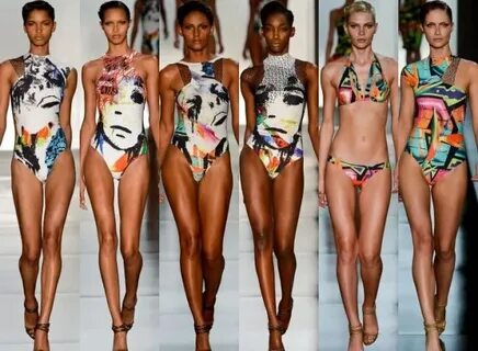 Lenny Niemeyer swimwear Swimwear blog, Swimwear, Print swimw